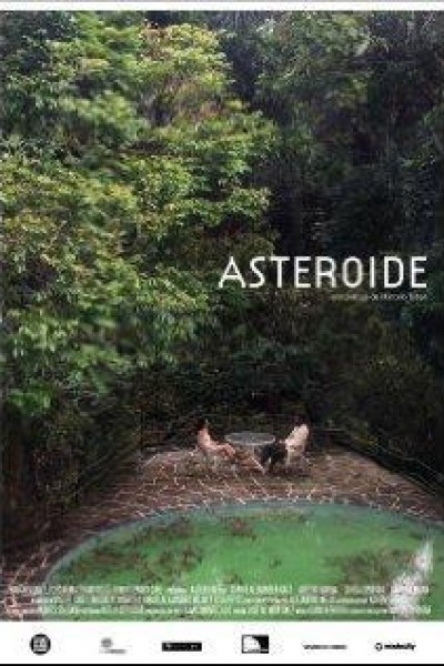 Caratula, cartel, poster o portada de Asteroide