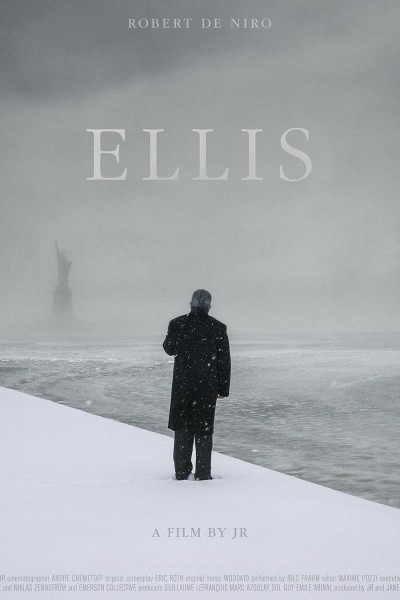 Caratula, cartel, poster o portada de Ellis
