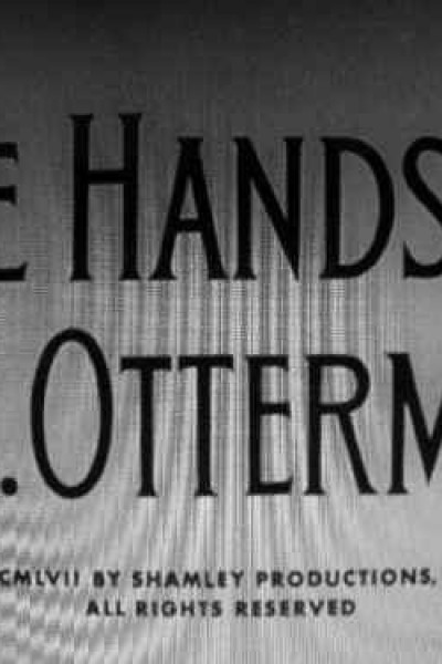 Cubierta de Alfred Hitchcock presenta: Las manos del Sr. Ottermol