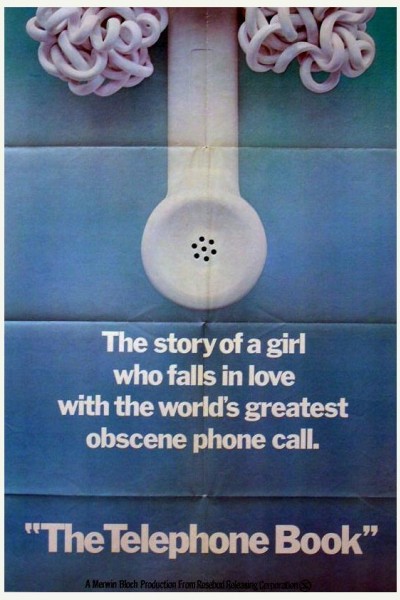 Caratula, cartel, poster o portada de The Telephone Book