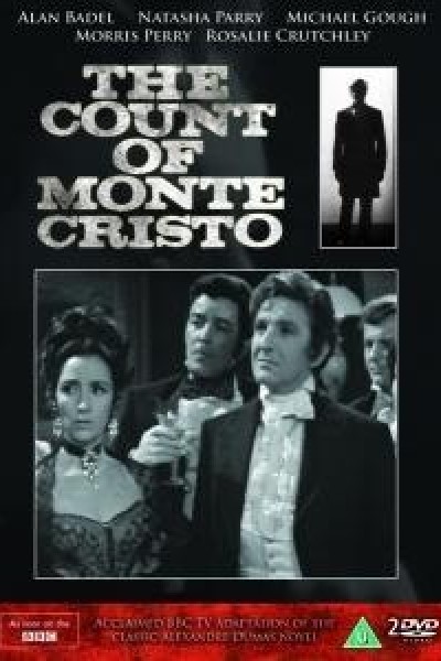Cubierta de Count of Monte Cristo