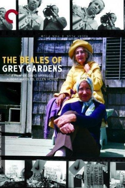 Caratula, cartel, poster o portada de The Beales of Grey Gardens
