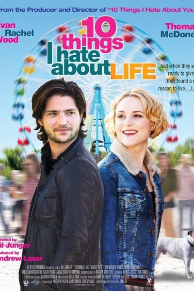Caratula, cartel, poster o portada de 10 Things I Hate About Life