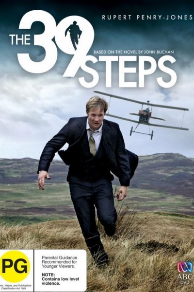 Caratula, cartel, poster o portada de The 39 Steps
