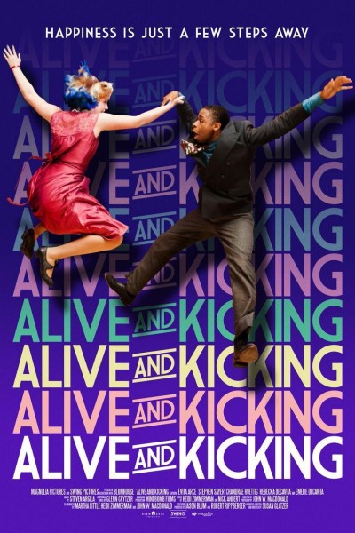 Caratula, cartel, poster o portada de Alive and Kicking