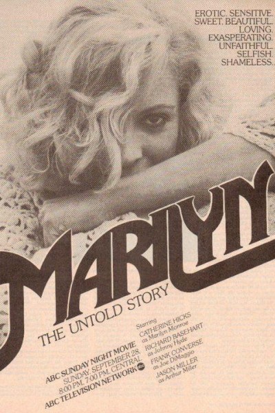 Caratula, cartel, poster o portada de Marilyn: The Untold Story