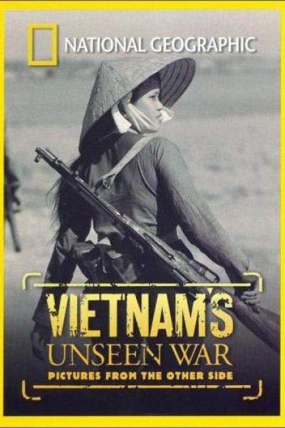 Cubierta de Vietnam, la guerra nunca vista