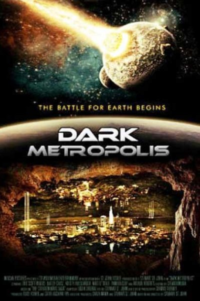 Caratula, cartel, poster o portada de Metrópolis. Bajo la oscuridad (Dark Metropolis)