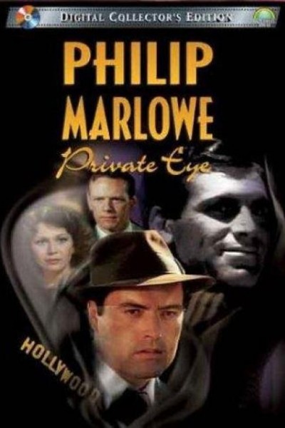 Caratula, cartel, poster o portada de Philip Marlowe