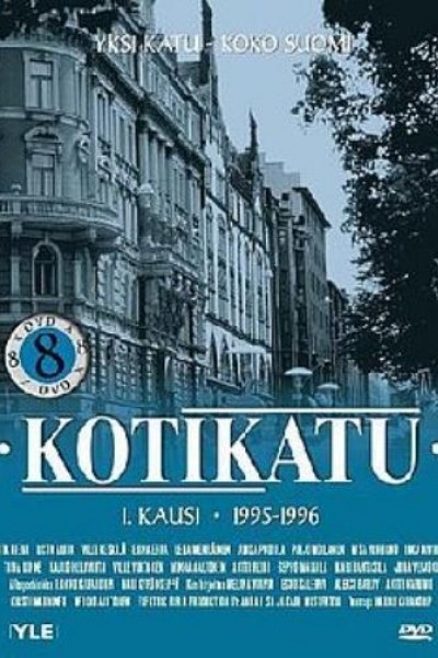 Caratula, cartel, poster o portada de Kotikatu (TV Series)