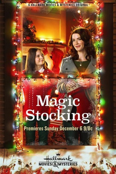 Caratula, cartel, poster o portada de Magic Stocking