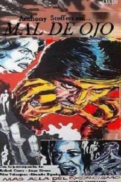 Caratula, cartel, poster o portada de Mal de ojo (Más allá del exorcismo)