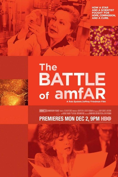 Caratula, cartel, poster o portada de The Battle of amfAR