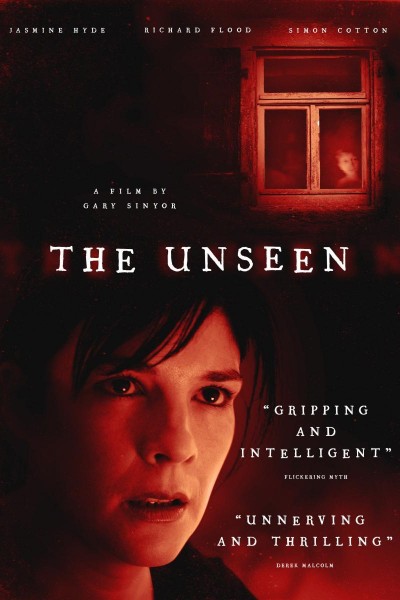 Caratula, cartel, poster o portada de The Unseen