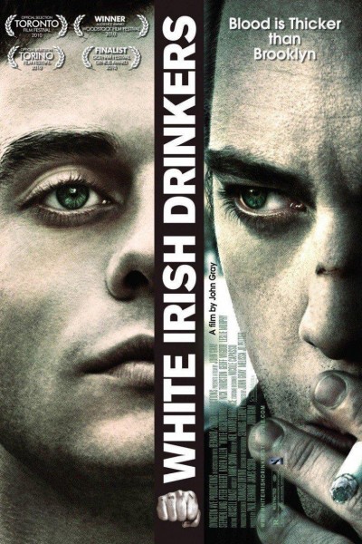 Caratula, cartel, poster o portada de White Irish Drinkers