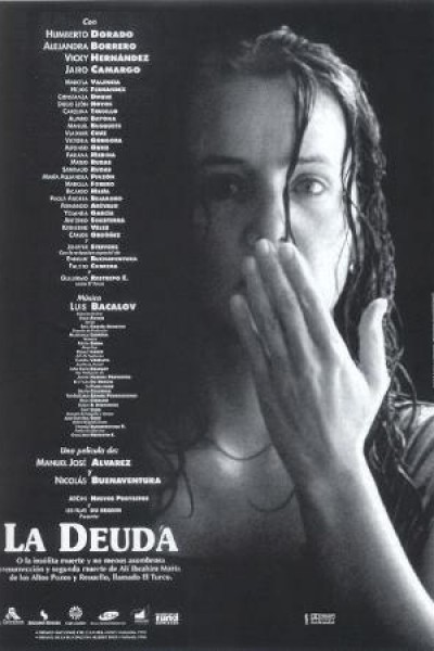 Caratula, cartel, poster o portada de La deuda