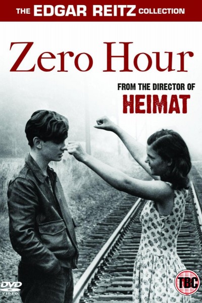 Caratula, cartel, poster o portada de Zero Hour