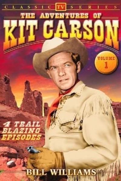 Caratula, cartel, poster o portada de The Adventures of Kit Carson