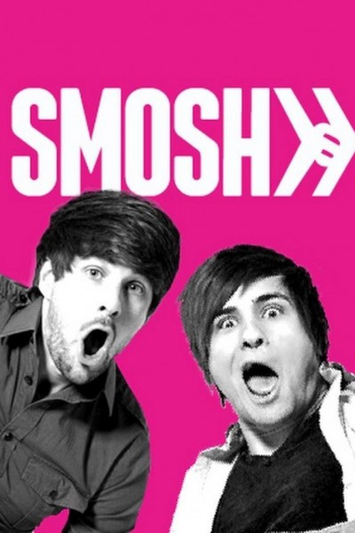 Caratula, cartel, poster o portada de Smosh