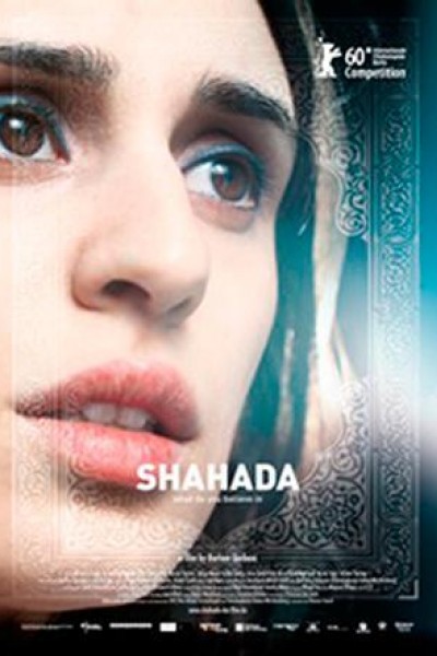 Caratula, cartel, poster o portada de Shahada