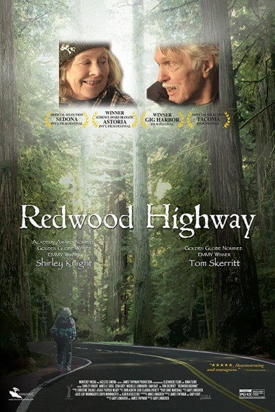 Caratula, cartel, poster o portada de Redwood Highway