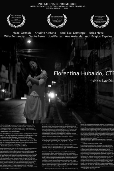 Caratula, cartel, poster o portada de Florentina Hubaldo