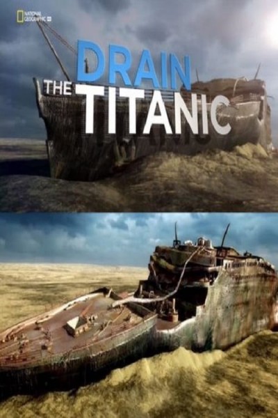 Caratula, cartel, poster o portada de Drenar el Titanic