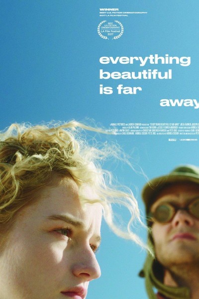 Caratula, cartel, poster o portada de Everything Beautiful Is Far Away