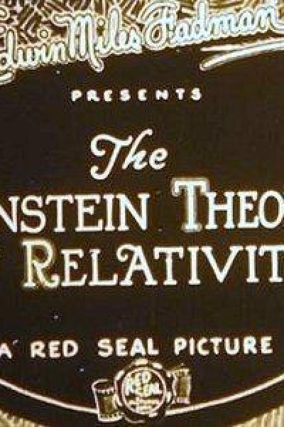 Cubierta de The Einstein Theory of Relativity