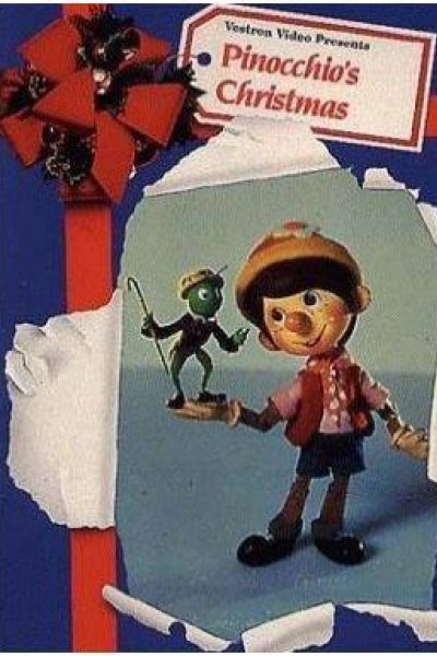 Caratula, cartel, poster o portada de Pinocchio\'s Christmas