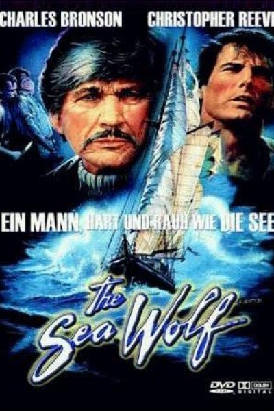 Caratula, cartel, poster o portada de El lobo de mar