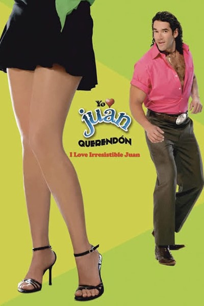 Caratula, cartel, poster o portada de Yo amo a Juan Querendón