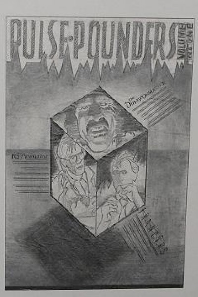 Caratula, cartel, poster o portada de Pulse Pounders