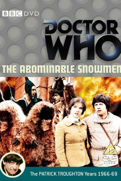 Caratula, cartel, poster o portada de Doctor Who: The Abominable Snowmen