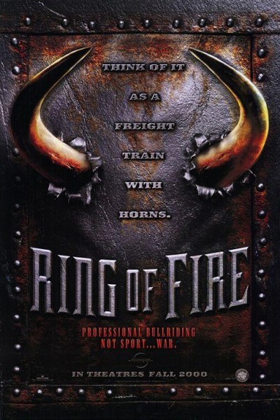 Caratula, cartel, poster o portada de Cowboy Up (AKA Ring of Fire)