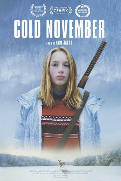 Caratula, cartel, poster o portada de Cold November