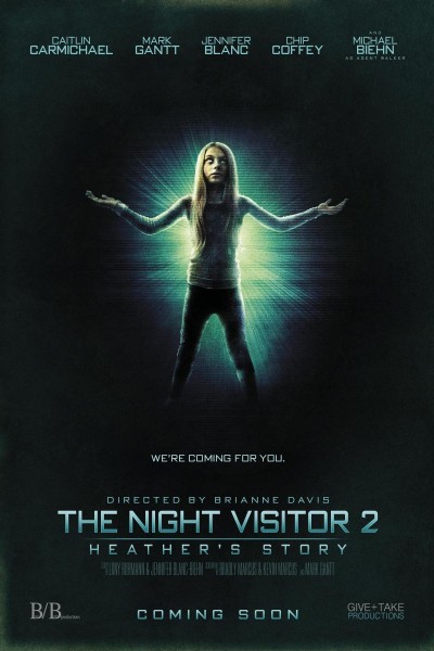 Caratula, cartel, poster o portada de The Night Visitor 2: Heather\'s Story