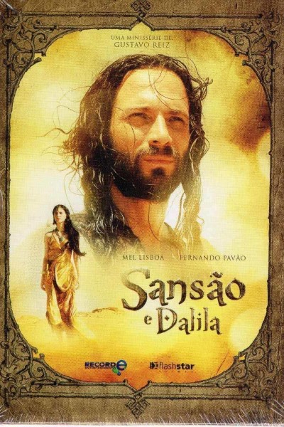 Caratula, cartel, poster o portada de Sansón y Dalila