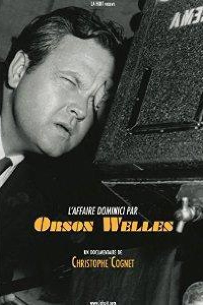 Cubierta de L\'affaire Dominici par Orson Welles