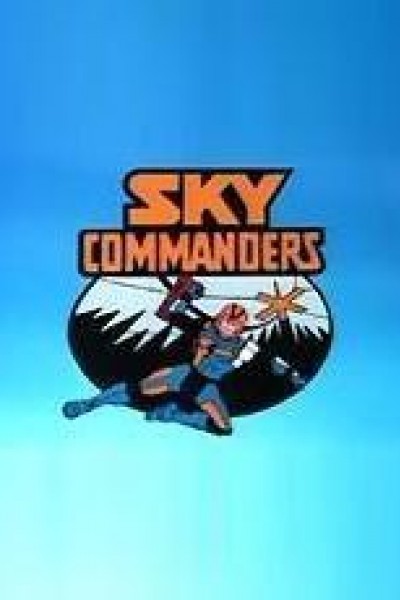 Caratula, cartel, poster o portada de Sky Commanders