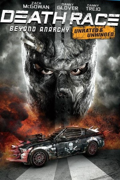 Caratula, cartel, poster o portada de Death Race 4: Beyond Anarchy