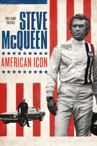 Cubierta de Steve McQueen: American Icon