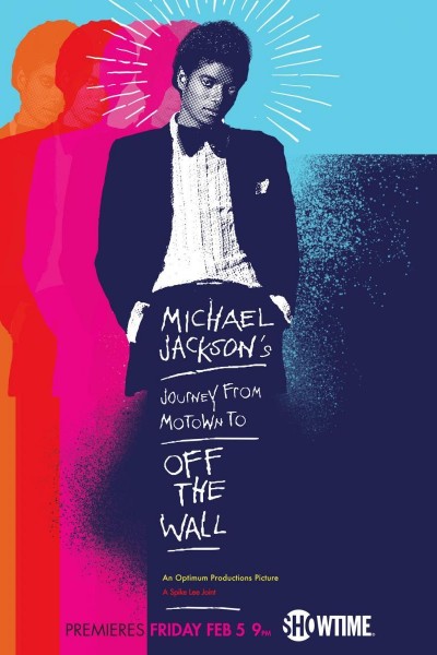 Caratula, cartel, poster o portada de Michael Jackson. De la Motown a Off the Wall