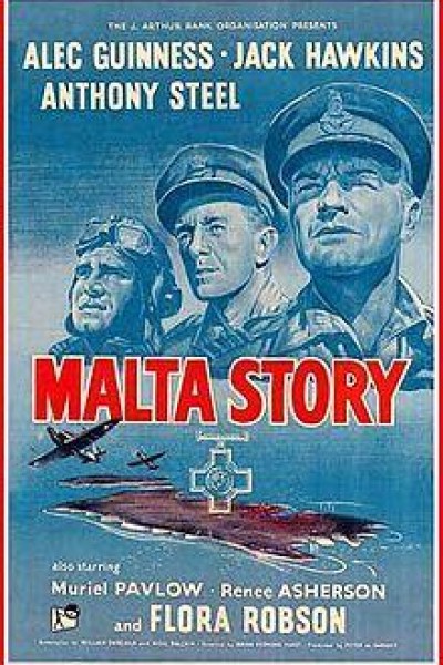 Caratula, cartel, poster o portada de Historia de Malta