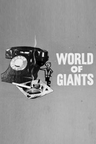 Cubierta de World of Giants
