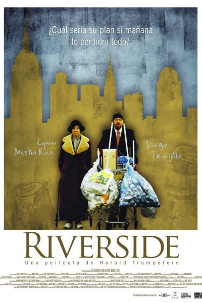 Caratula, cartel, poster o portada de Riverside