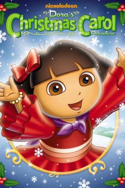 Caratula, cartel, poster o portada de Dora la Exploradora: Aventura de Navidad