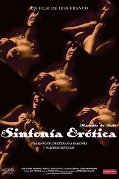 Caratula, cartel, poster o portada de Sinfonía erótica