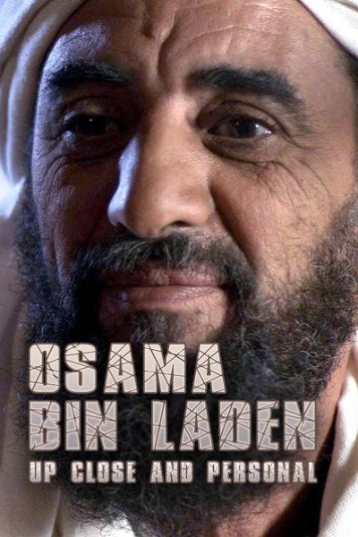 Caratula, cartel, poster o portada de Osama bin Laden - Up Close and Personal