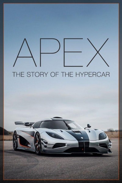 Caratula, cartel, poster o portada de Apex: The Story of the Hypercar